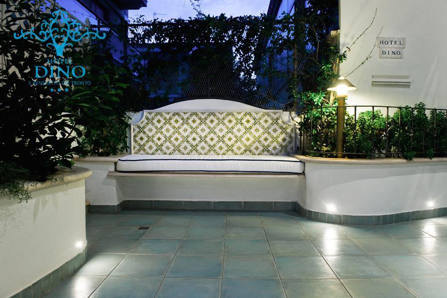 Hotel Dino Сан-Бенедетто-дель-Тронто Екстер'єр фото